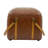 15.8" Wide Leather Match Tufted Rectangle Ottoman-640995651