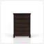 Ensemble de chambre configurable avec lit-bateau Churchwell