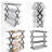 4 Tiers Foldable Baking Cooling Rack Grilling Drying Rack