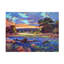 Œuvre d'art sur toile, bolivaire, David Lloyd Glover, TEXAS SKY-105645390