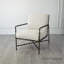 Elder Lounge Chair-Bronze-Cambric Stone