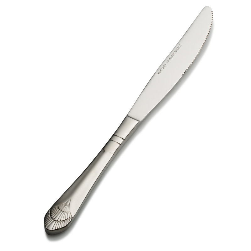 Couteau à poignée unie euro Nile