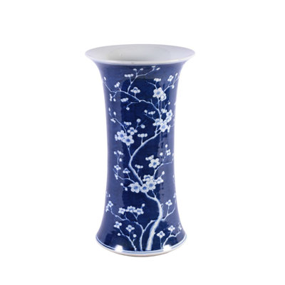 Plum Blossom Umbrella Stand