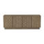 Asbury Media Console-Light Wash Oak-481355311