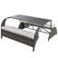 Table de pique-nique convertible 2-en-1-1905521448