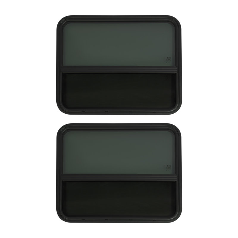 2 fenêtres PCS RV, L 30 po x L 24 po