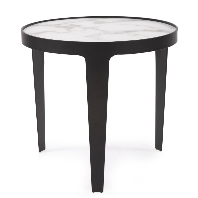 Costa Metal Side Table