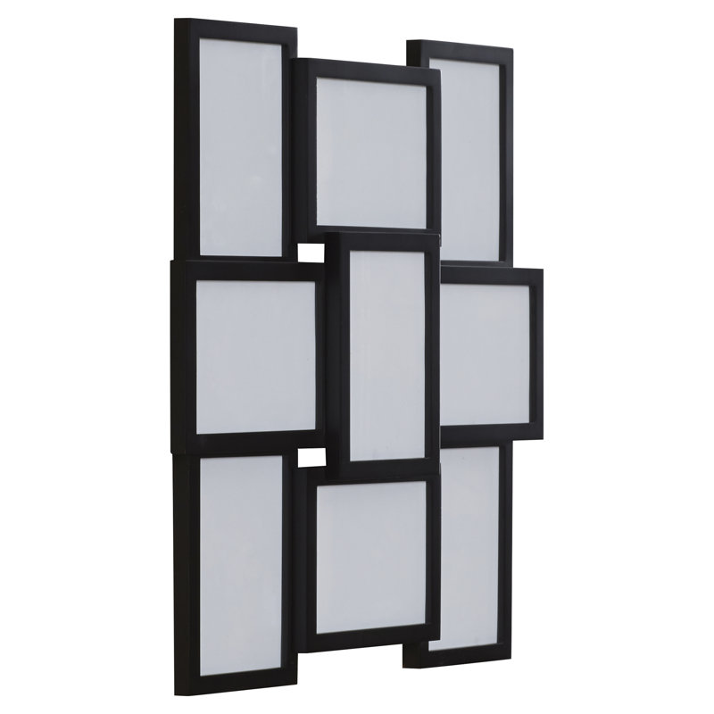 Deemer Black Picture Frame