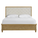 Birchaven Panel Upholstered Bed King