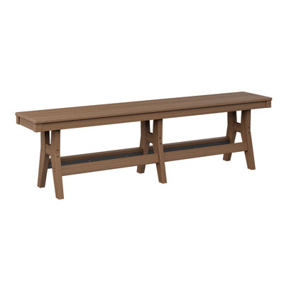 Berlin Gardens Harbor Regular Counter Bench