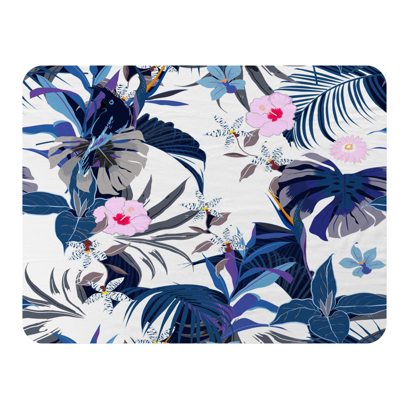 Runge Throw Blanket