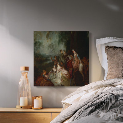 Kaminsky Wrapped Canvas Print Set
