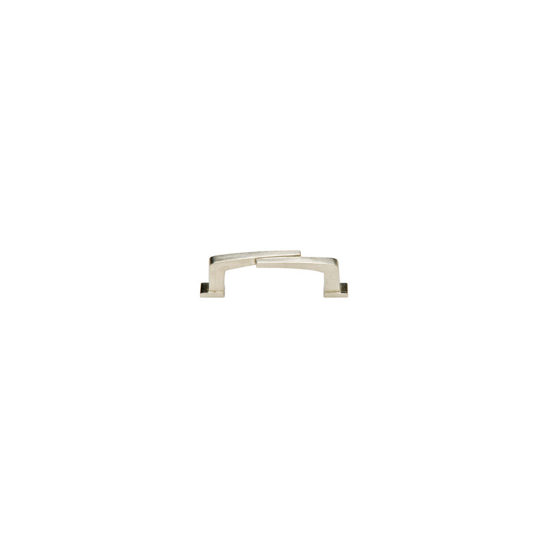 Shift Bar / Handle Pull, White Bronze Brushed