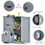 Aashritha Freestanding Bathroom Cabinet-312079459