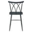 Chaise en métal Eakes-1788140198