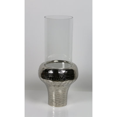 Glass Tabletop Hurricane