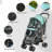 Foldable Pet Stroller-94516154