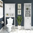 Edion Bathroom Storage Furniture Set