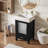 20.2" Bathroom Vanity with Glass Door-1681519710