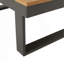 Coin et table basse