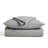 Ribbed Matelassé Cotton Coverlet Set-124298060-105905598