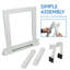 Window Air Conditioner Support Bracket