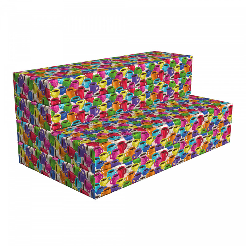 5'' Medium Mattress, King