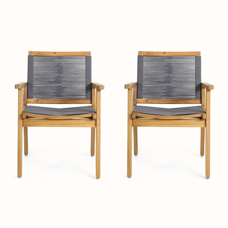Arieah Outdoor Lounge Chair