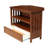 Manatuto Unfinished TV Stand for TVs up to 43"-1432277053