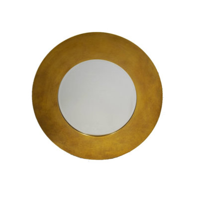 Elianni Round Wall Mirror