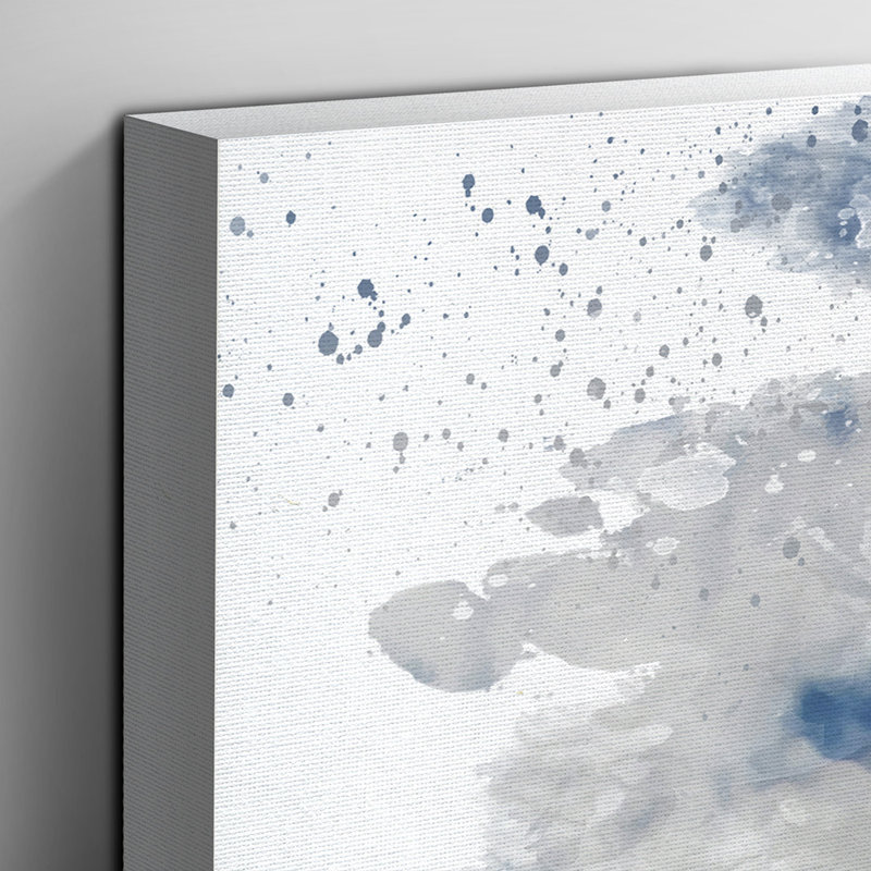 Print, 35cm H x 50cm W, Wrapped Canvas