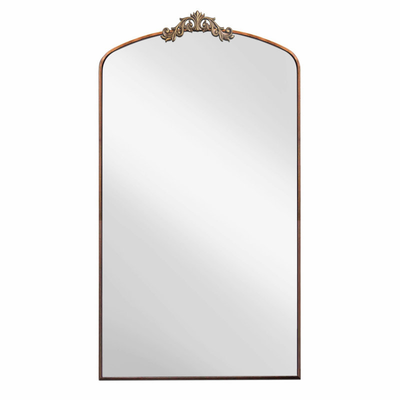 Full Length Indoor Mirror, Full Length Mirror, Metal Framed Mirror Dressing Mirror For Entryway, Living Room, Bedroom, Clothing Shop