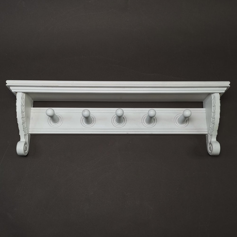 Phillips wall hanger, White