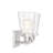 Amabella 2-Light Dimmable Nickel Vanity Light-51363458-51363459