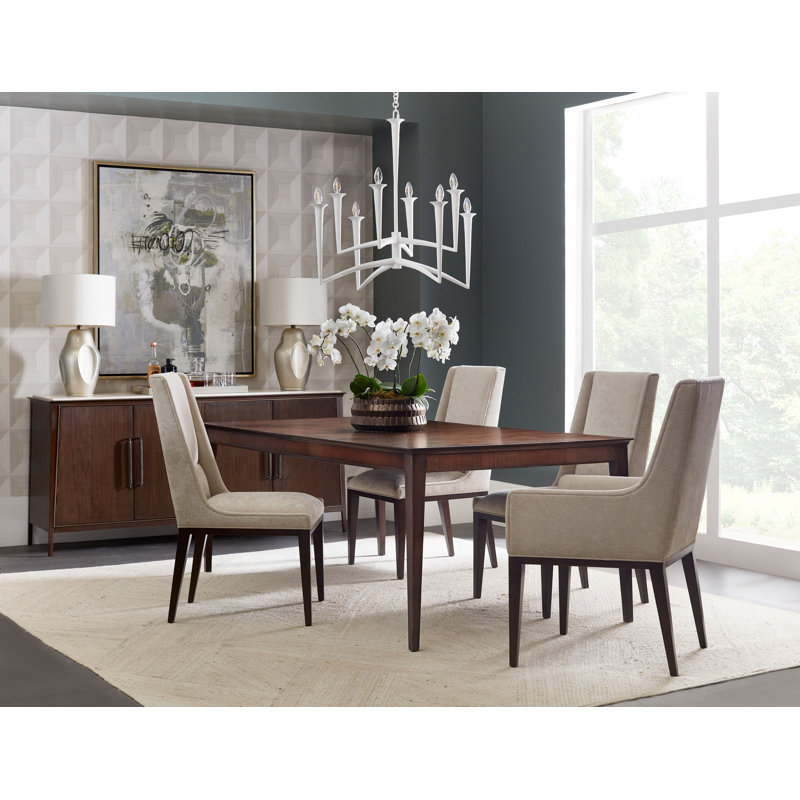 Lido Solid Wood Dining Table