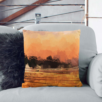 Square Cushion