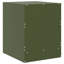 34.5cm W Steel Bedside Table-123821812-101281118