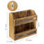 Free Standing Magazine Rack