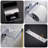 Brass 4 - Piece Bathroom Hardware Set