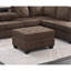 Modern Living Room 1pc Storage Ottoman-1045351070