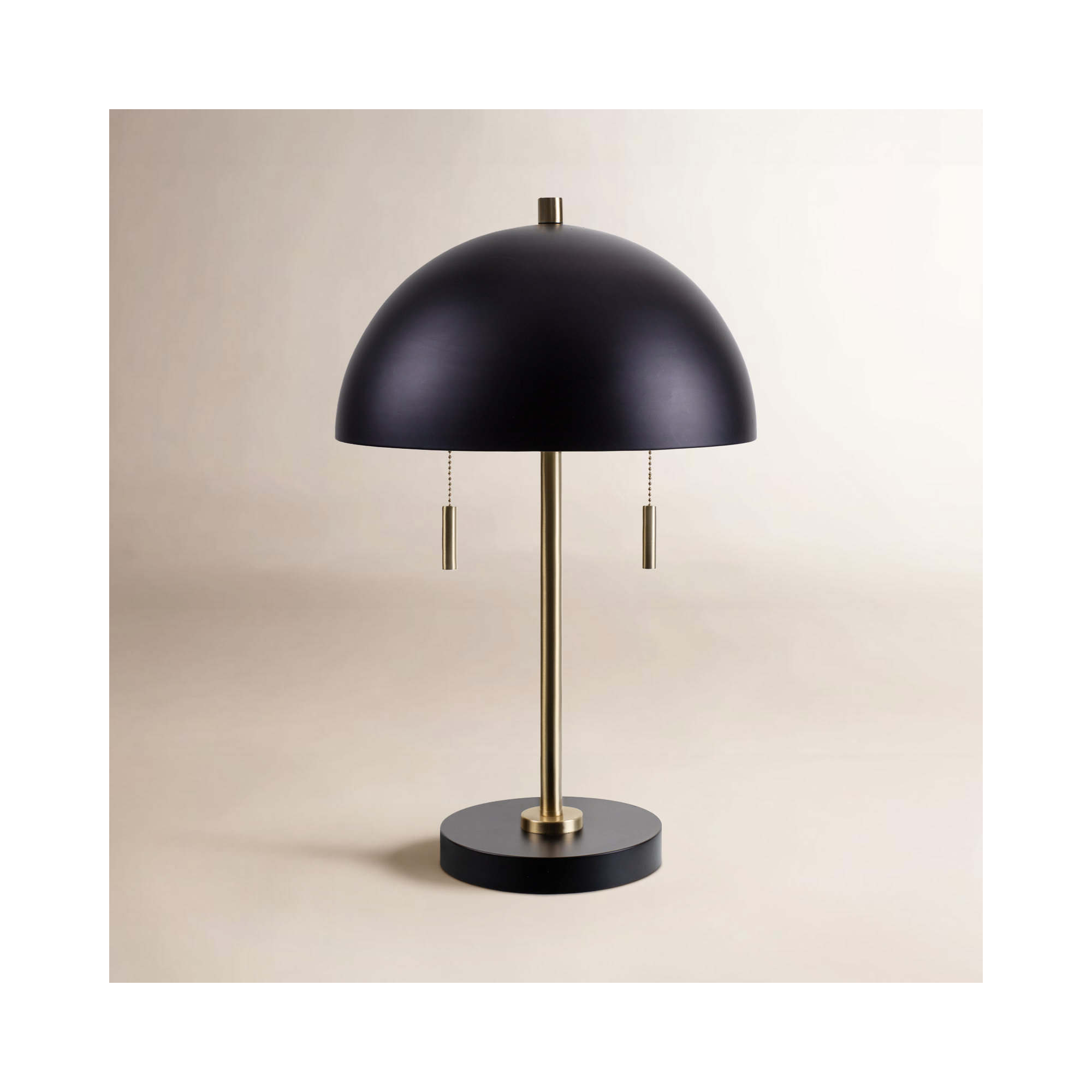 Devyn Iron Table Lamp