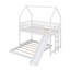 Lit superposé avec glissade House-958026094