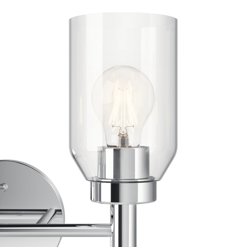 Kuniza 2 - Light Dimmable Vanity Light, Chrome