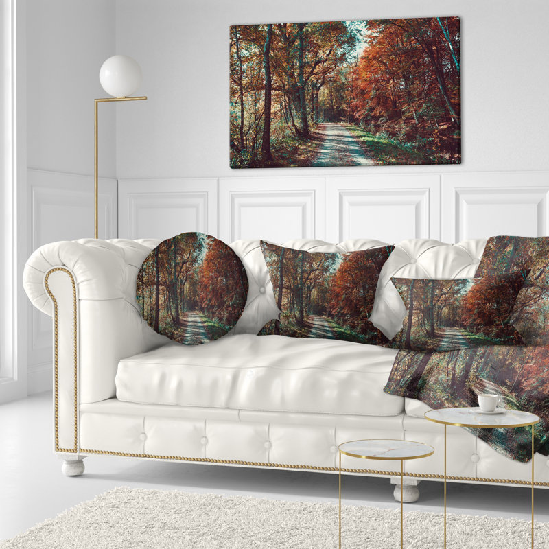 Throw Pillow
