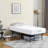 Black Twin Platform Bed-1096844985