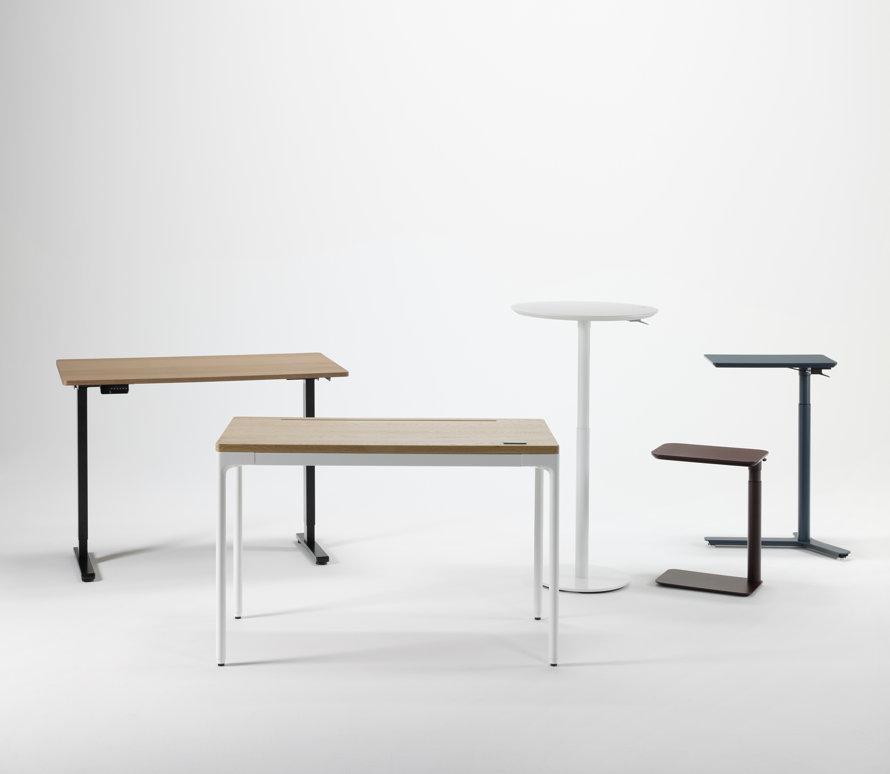 Sit Stand Tables Image