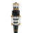 38in Nutcracker With White Coat