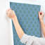 Papier peint motif cachemire-98630569