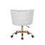Luciean Velvet Task Chair-899958836