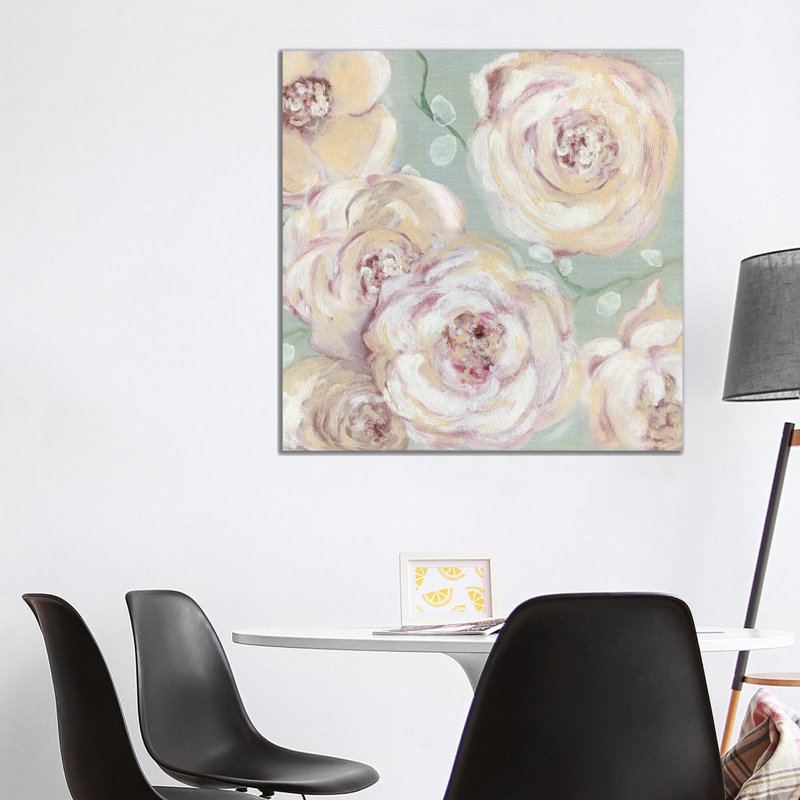 Spring, 93.98cm H x 93.98cm W